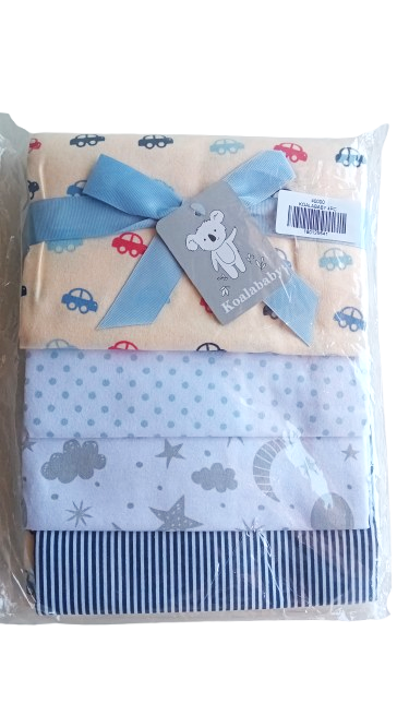 Baby bedsheets